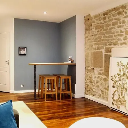 Cordeliers Jordans Flat City Centre Historique Apartmán *