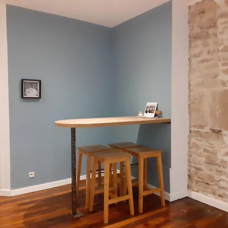 Cordeliers Jordans Flat City Centre Historique ディジョン