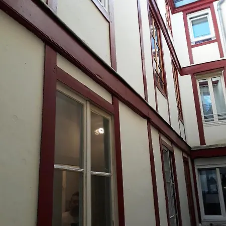 Cordeliers Jordans Flat City Centre Historique アパート *