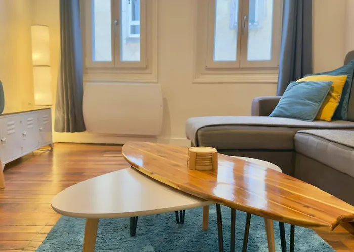 Les Ducs De Bourgogne En Hyper Centre Dijon