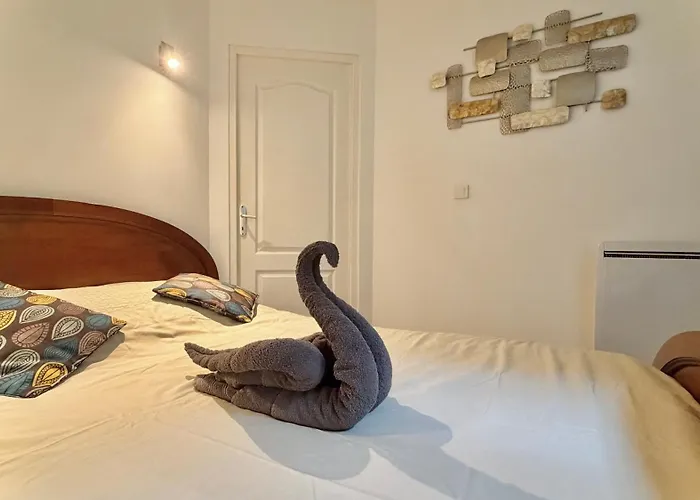 Les Ducs De Bourgogne En Hyper Centre 公寓