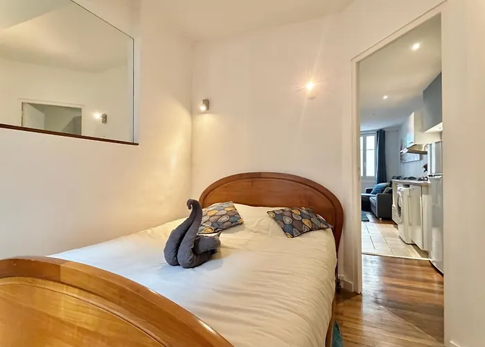 Apartment Les Ducs De Bourgogne En Hyper Centre