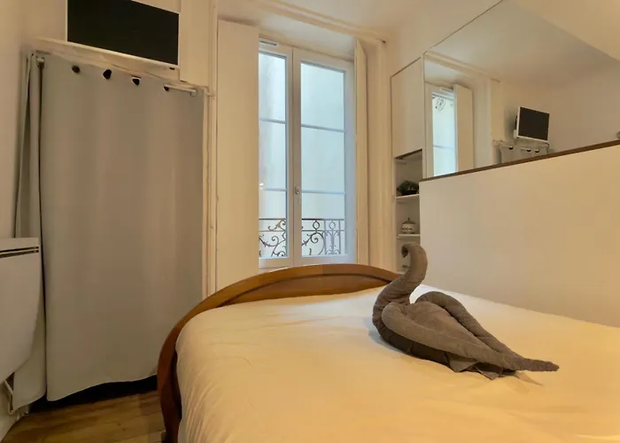 Les Ducs De Bourgogne En Hyper Centre Ντιζόν